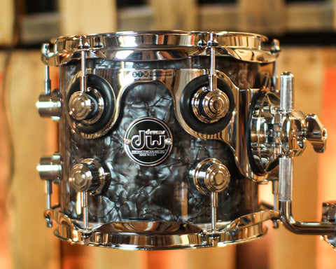 DW Performance Black Diamond Rack Tom - 7x8