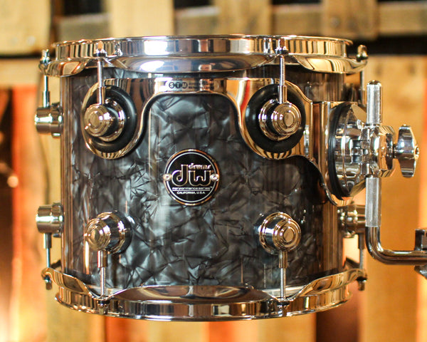 DW Performance Black Diamond Rack Tom - 8x10