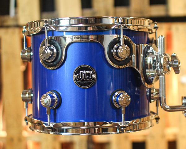 DW Performance Sapphire Blue Rack Tom - 8x10