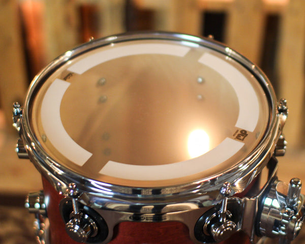 DW Performance Tobacco Stain Rack Tom - 8x10