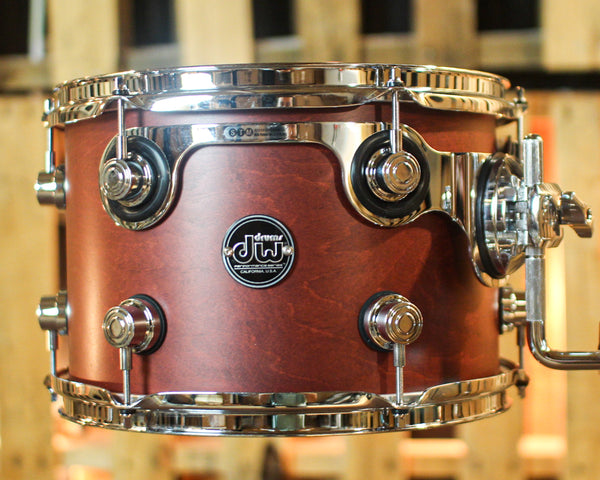 DW Performance Tobacco Stain Rack Tom - 8x12