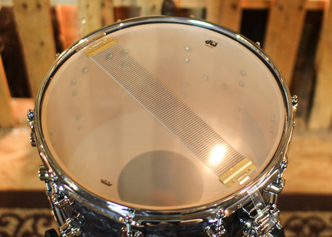 DW Performance Black Diamond Snare Drum - 8x14