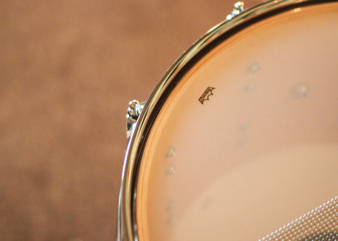 DW Performance Cherry Stain Snare Drum - 8x14