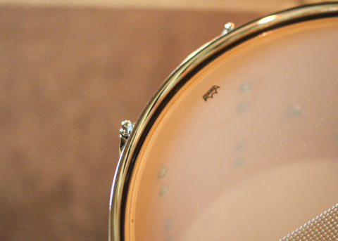 DW Performance Tobacco Stain Snare Drum - 8x14