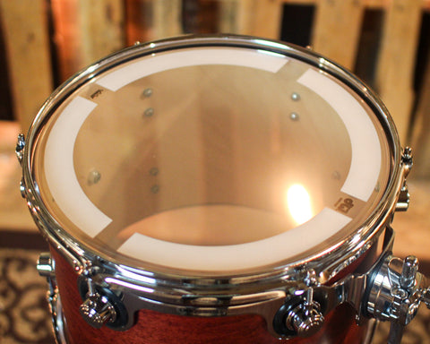 DW Performance Tobacco Stain Rack Tom - 9x13