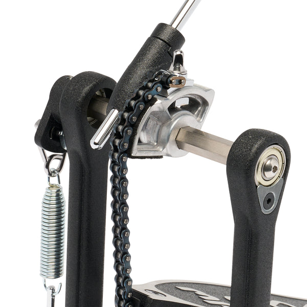 DW 2000 Series Single Chain Drive Single Bass Drum Pedal - DWCP2000A