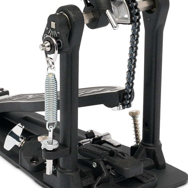 DW 2000 Series Single Chain Drive Single Bass Drum Pedal - DWCP2000A