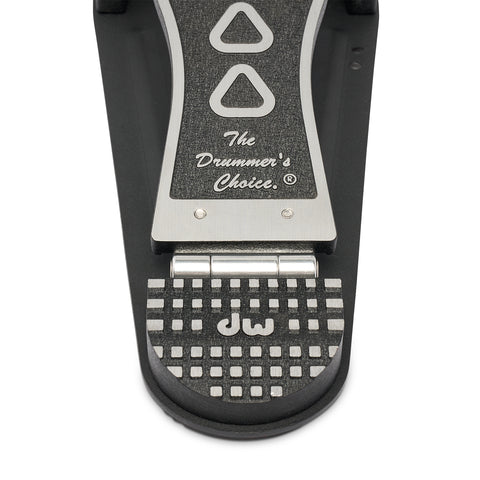 DW 2000 Series Single Chain Drive Single Bass Drum Pedal - DWCP2000A