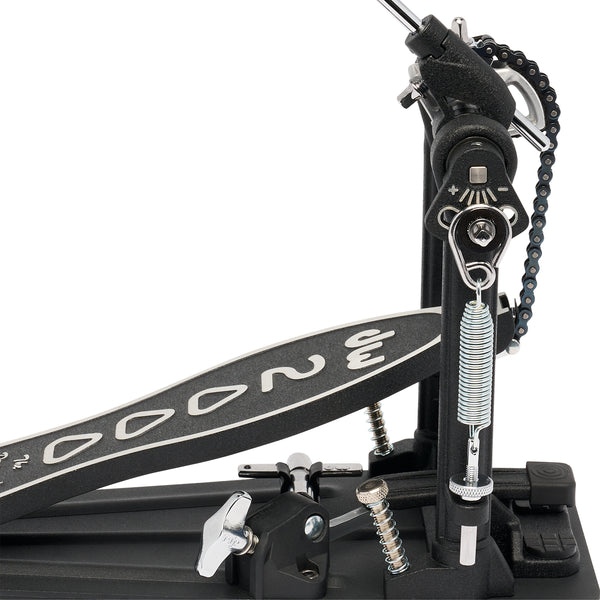 DW 2000 Series Single Chain Drive Single Bass Drum Pedal - DWCP2000A