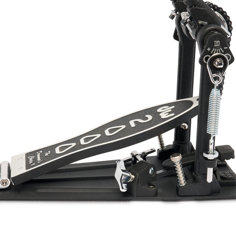 DW 2000 Series Single Chain Drive Double Bass Drum Pedal - DWCP2002A