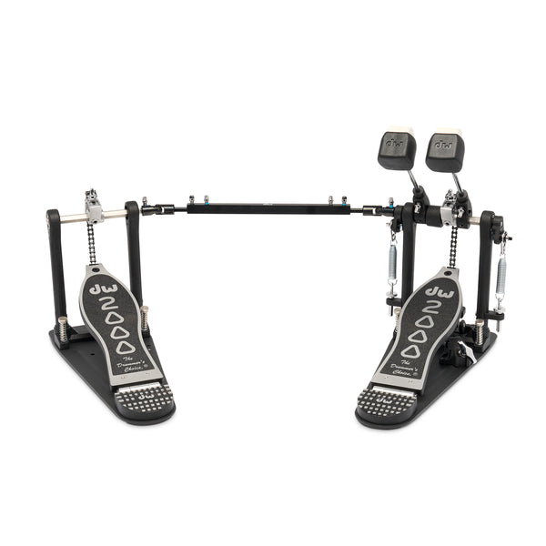 DW 2000 Series Single Chain Drive Double Bass Drum Pedal - DWCP2002A