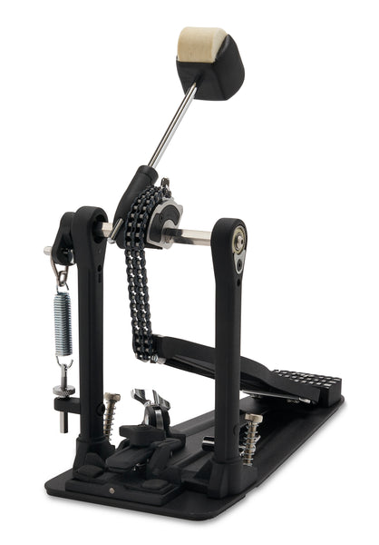 DW 3000 Series Double Chain Drive Single Bass Drum Pedal - DWCP3000A