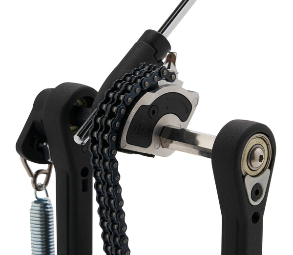 DW 3000 Series Double Chain Drive Single Bass Drum Pedal - DWCP3000A