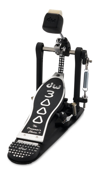 DW 3000 Series Double Chain Drive Single Bass Drum Pedal - DWCP3000A