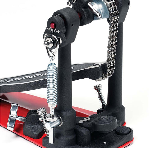 DW 5000 Series Accelerator Double Chain Drive Single Bass Drum Pedal - DWCP5000AD4