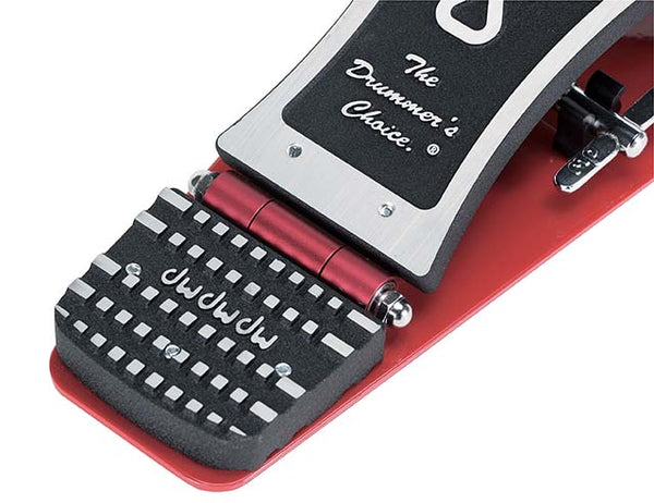 DW 5000 Series Accelerator Double Chain Drive Single Bass Drum Pedal - DWCP5000AD4