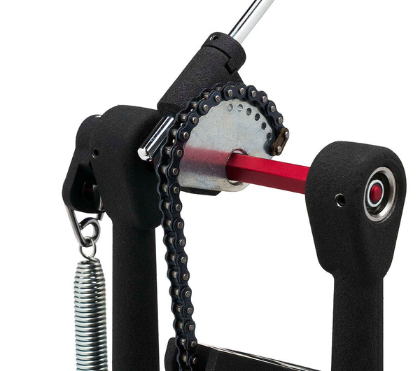 Used DW 5000 Series Single Chain Drive Single Bass Drum Pedal - DWCP5000AH4