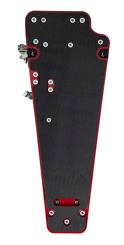 DW 5000 Series Single Chain Drive Single Bass Drum Pedal - DWCP5000AH4