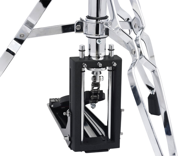 DW 5000 Series Double Braced 3-Leg Extended Footboard Hi Hat Stand - DWCP5500DXF