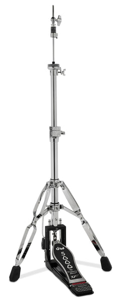 DW 5000 Series Double Braced 3-Leg Extended Footboard Hi Hat Stand - DWCP5500DXF