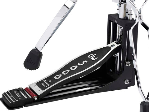 DW 5000 Series Double Braced 3-Leg Hi Hat Stand - DWCP5500D