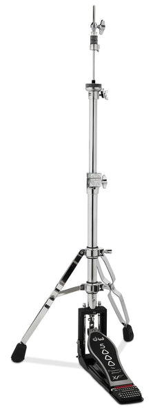 Used DW 5000 Double Braced 2-Leg Extended Footboard Hi Hat Stand - DWCP5500TDXF