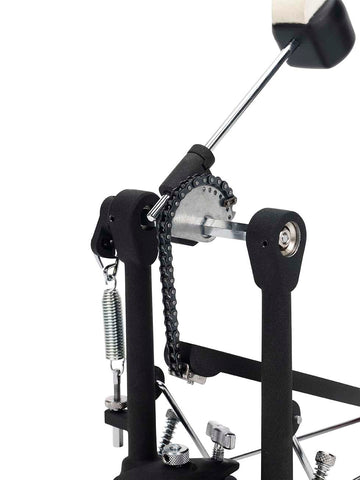 DW 6000 Series Accelerator Single Chain Drive Single Bass Drum Pedal - DWCP6000AX