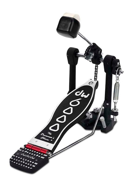 DW 6000 Series Accelerator Single Chain Drive Single Bass Drum Pedal - DWCP6000AX