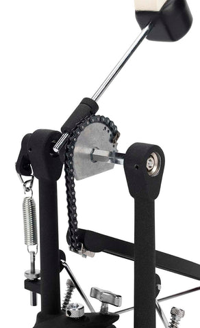DW 6000 Series Turbo Single Chain Drive Single Bass Drum Pedal - DWCP6000CX