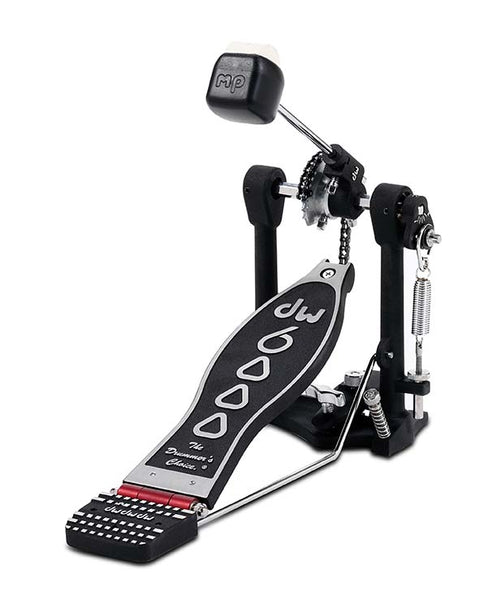 DW 6000 Series Turbo Single Chain Drive Single Bass Drum Pedal - DWCP6000CX