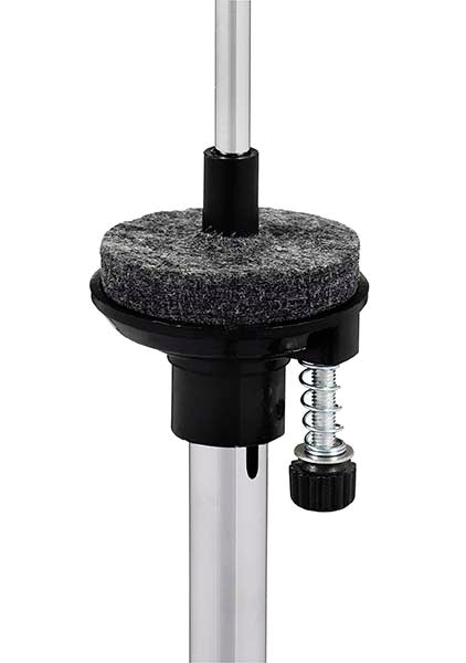 DW 6000 Series Ultralight Flush Base 3-Leg Hi Hat Stand - DWCP6500UL