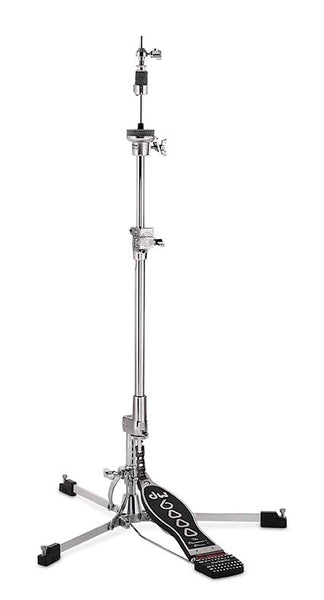 DW 6000 Series Flush Base 3-Leg Hi Hat Stand - DWCP6500