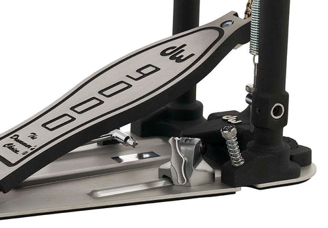 DW 9000 Series Double Chain Drive Single Bass Drum Pedal - DWCP9000