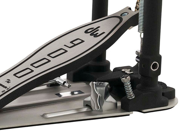 DW 9000 Series Double Chain Drive Double Bass Drum Pedal - DWCP9002