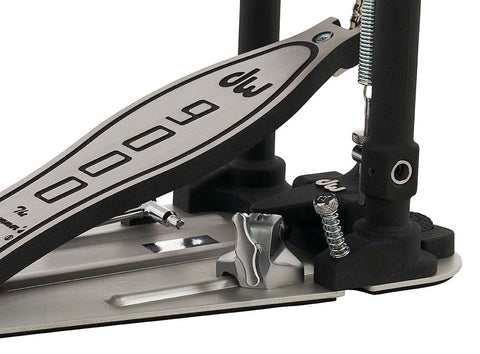 DW 9000 Series Double Chain Drive Double Bass Drum Pedal - DWCP9002