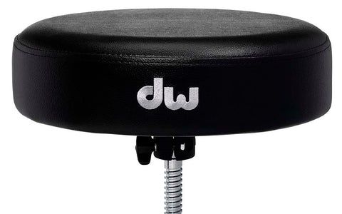 Used DW 9000 Series Round Top Spindle Low Drum Throne - DWCP9101