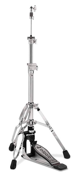 DW 9000 Series Double Braced 3-Leg Hi Hat Stand - DWCP9500D