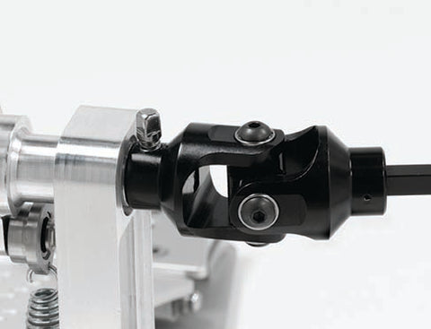 DW MFG Machined Drive Double Chain Drive Double Bass Drum Pedal - DWCPMCD2