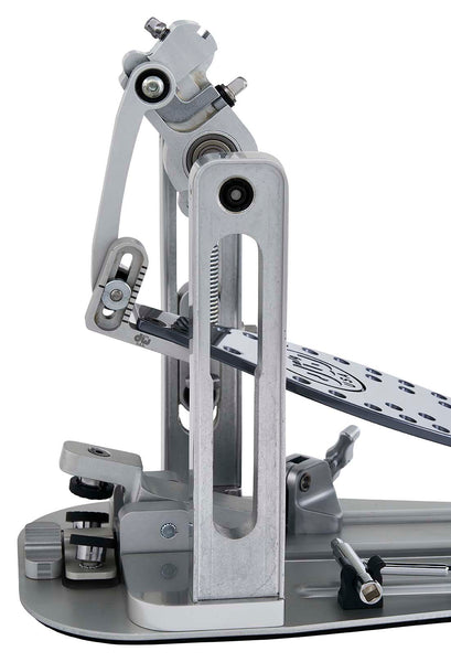 DW MFG Machined Drive Direct Drive Double Bass Drum Pedal - DWCPMDD2