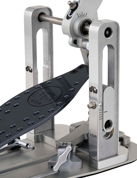 DW MFG Machined Drive Direct Drive Double Bass Drum Pedal - DWCPMDD2