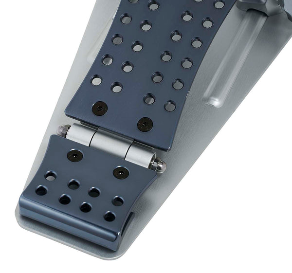 Used DW MFG Machined Drive Direct Drive Double Bass Drum Pedal - DWCPMDD2