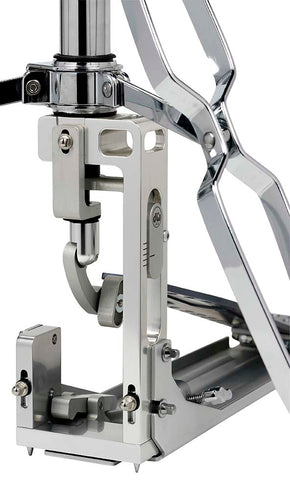 DW MFG Machined Direct Drive Double Braced 2-Leg Hi Hat Stand - DWCPMDDHH2