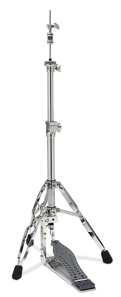 DW MFG Machined Direct Drive Double Braced 3-Leg Hi Hat Stand - DWCPMDDHH3