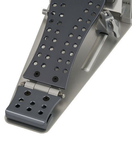 DW MFG Machined Drive Direct Drive Single Bass Drum Pedal - DWCPMDD