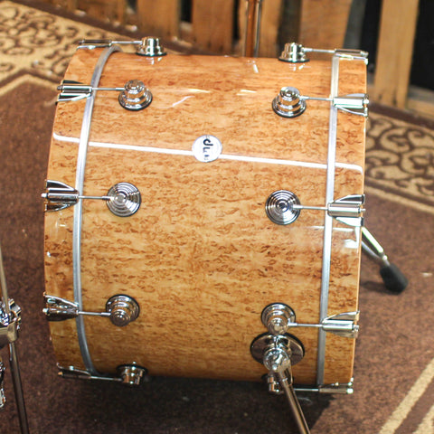 DW Collector's Birch Kurillian Birch Drum Set - 22,10,12,14,16,6.5x14 - SO#1291942