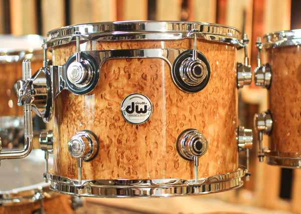 DW Collector's Birch Kurillian Birch Drum Set - 22,10,12,14,16,6.5x14 - SO#1291942