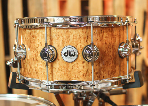 DW Collector's Birch Kurillian Birch Drum Set - 22,10,12,14,16,6.5x14 - SO#1291942