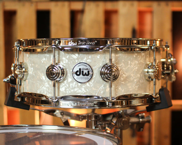 DW Collector's Maple Mahogany Vintage Marine Drum Set - 18,12,14,14sn - SO#1437287