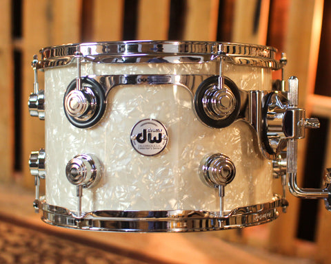 DW Collector's Maple Mahogany Vintage Marine Drum Set - 20,12,14 - SO#1442453