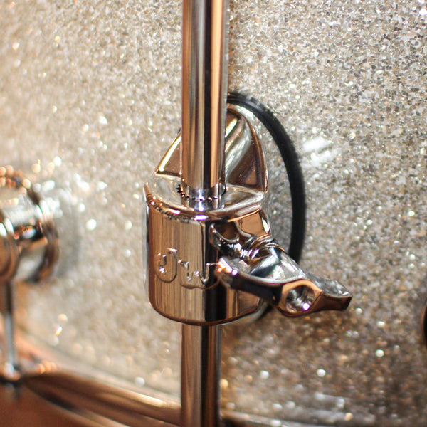 DW Collector's Maple SSC Broken Glass Drum Set - 22,10,12,16 - SO#1403841